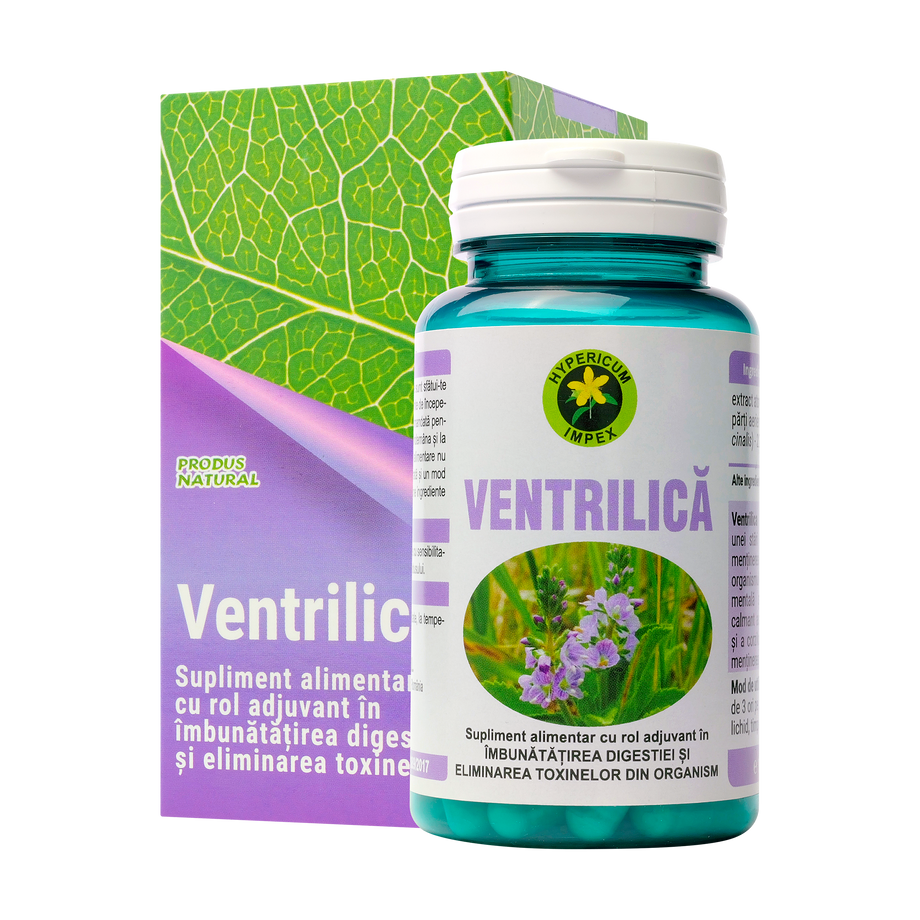 Ventrilica 60 capsule