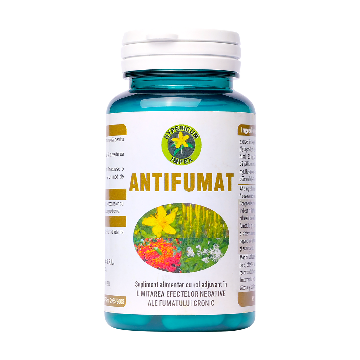 Antifumat 60 capsule