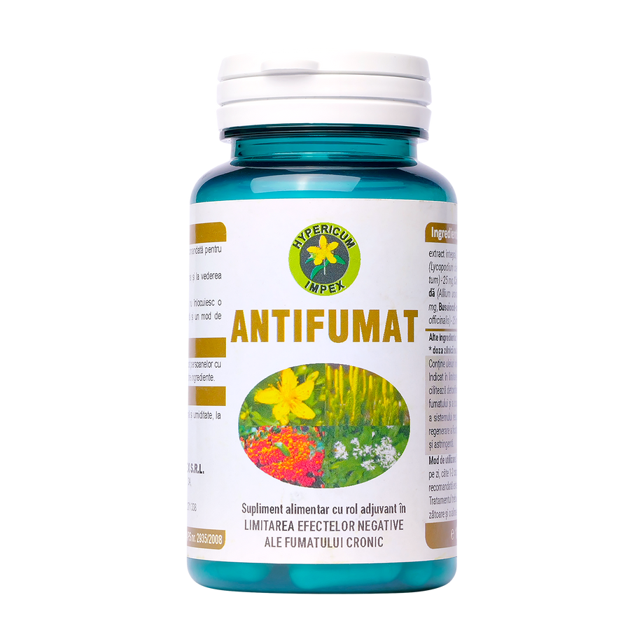 Antifumat 60 capsule