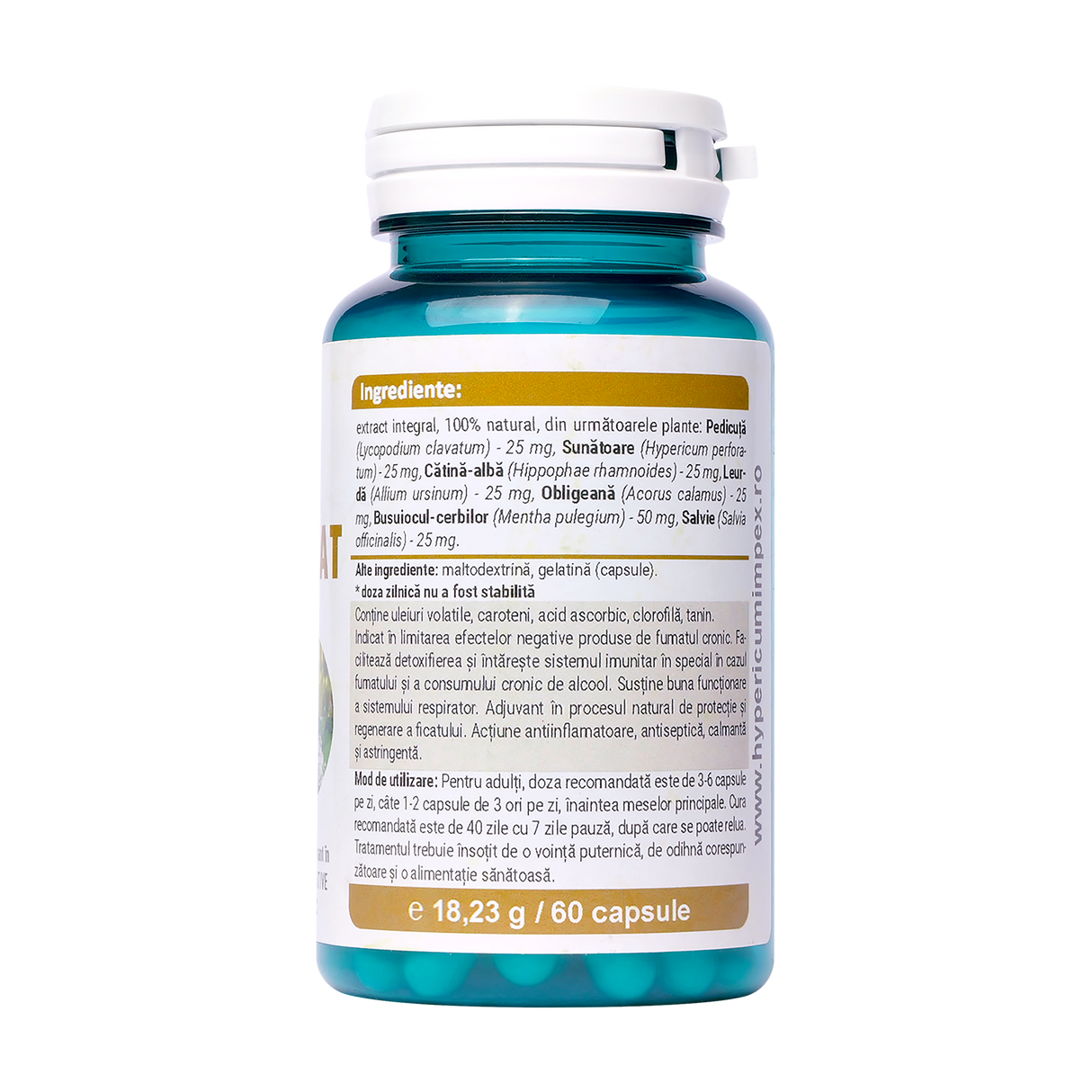 Antifumat 60 capsule