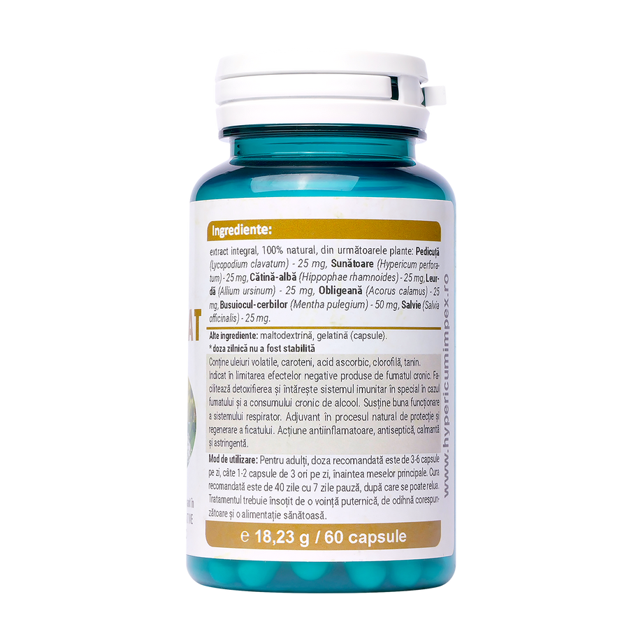 Antifumat 60 capsule