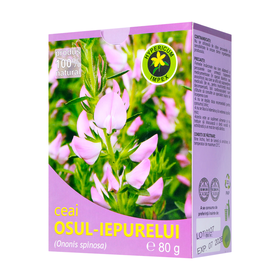 Ceai osul iepurelui 80 g