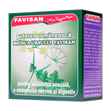 Ceai branca ursului 50 g Favisan