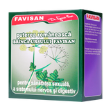 Ceai branca ursului 50 g Favisan