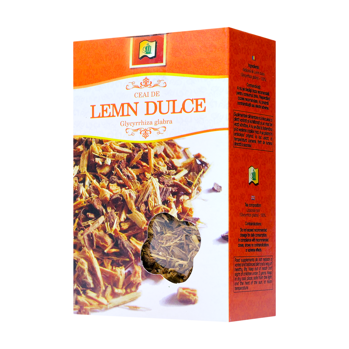 Ceai lemn dulce 50 g