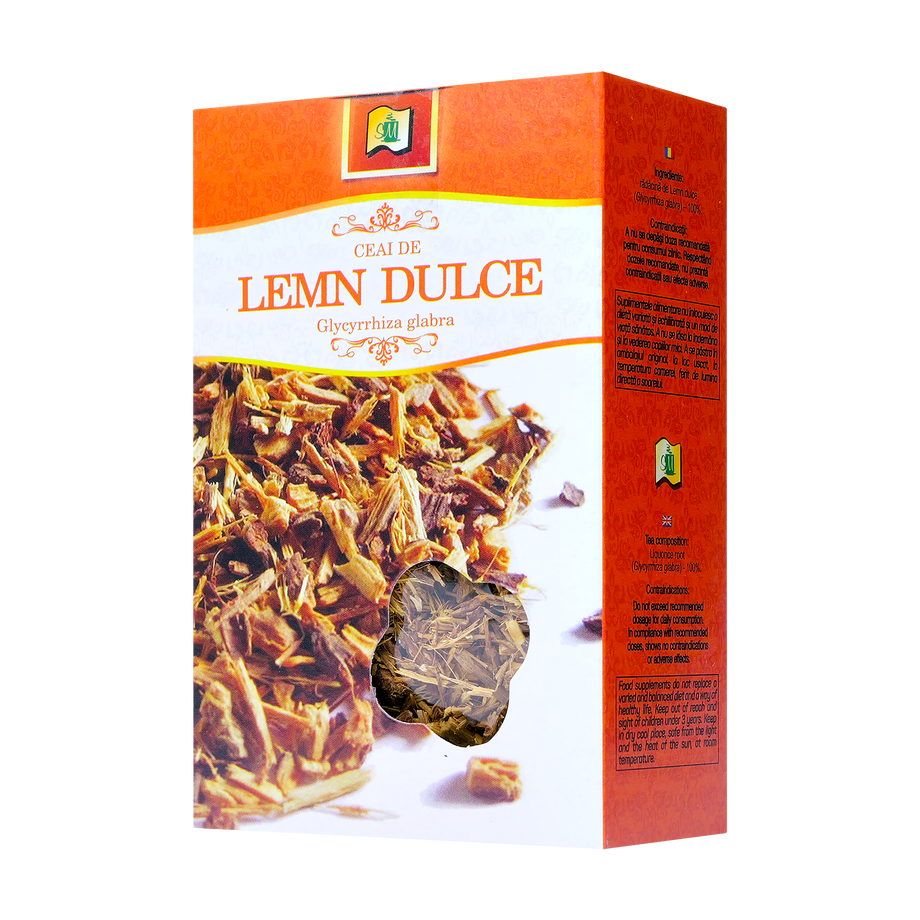 Ceai lemn dulce 50 g