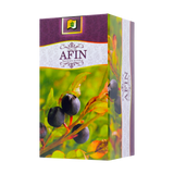 Ceai afine frunze 20 plicuri