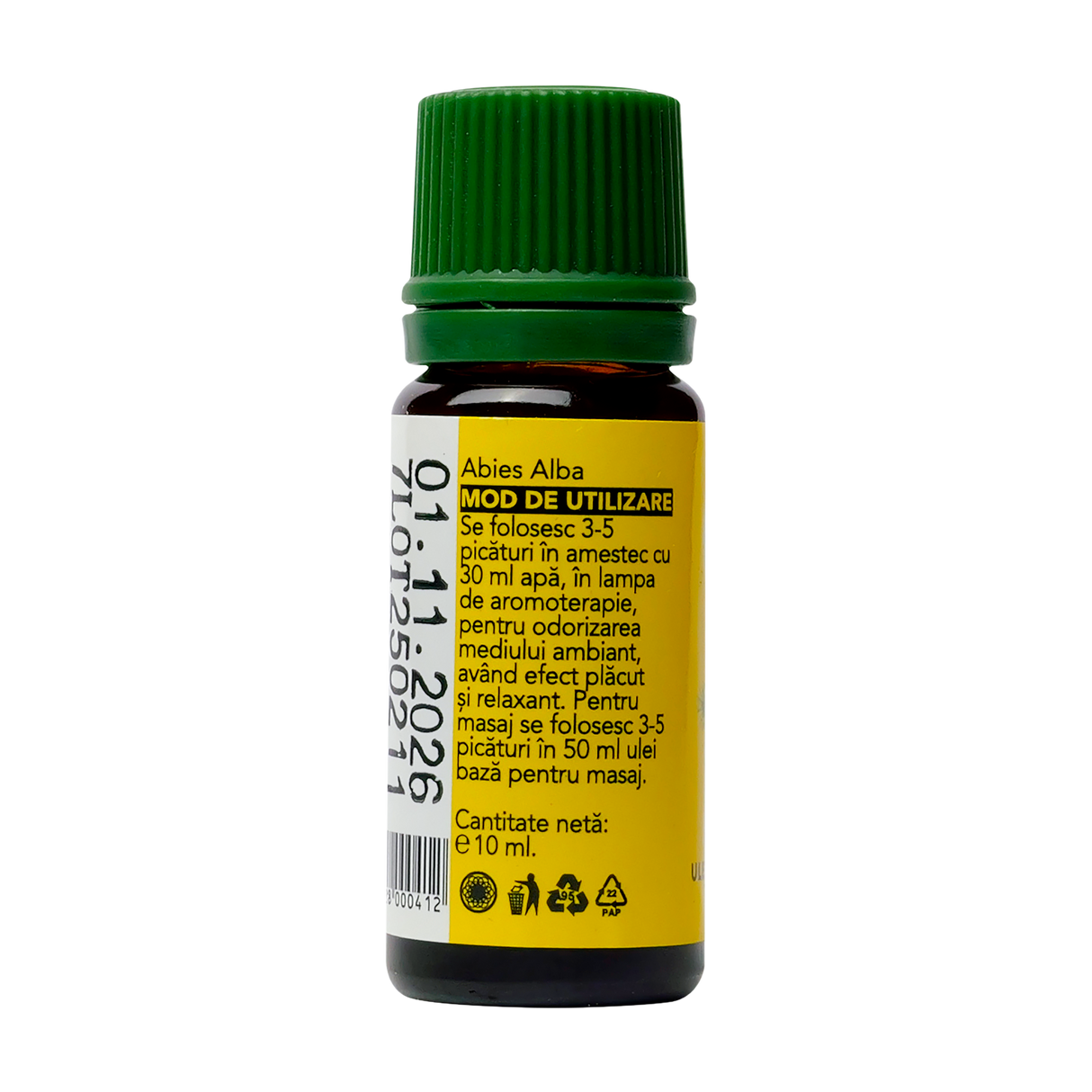 Ulei esential brad 10 ml