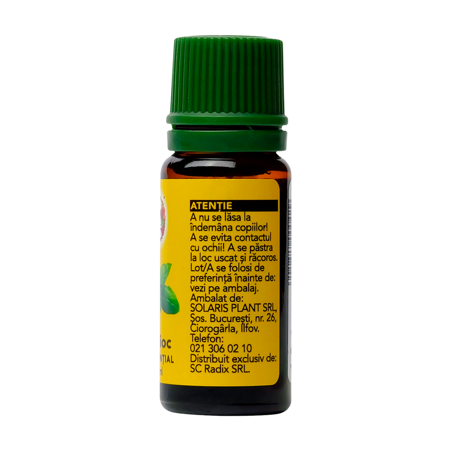 Ulei esential busuioc 10 ml