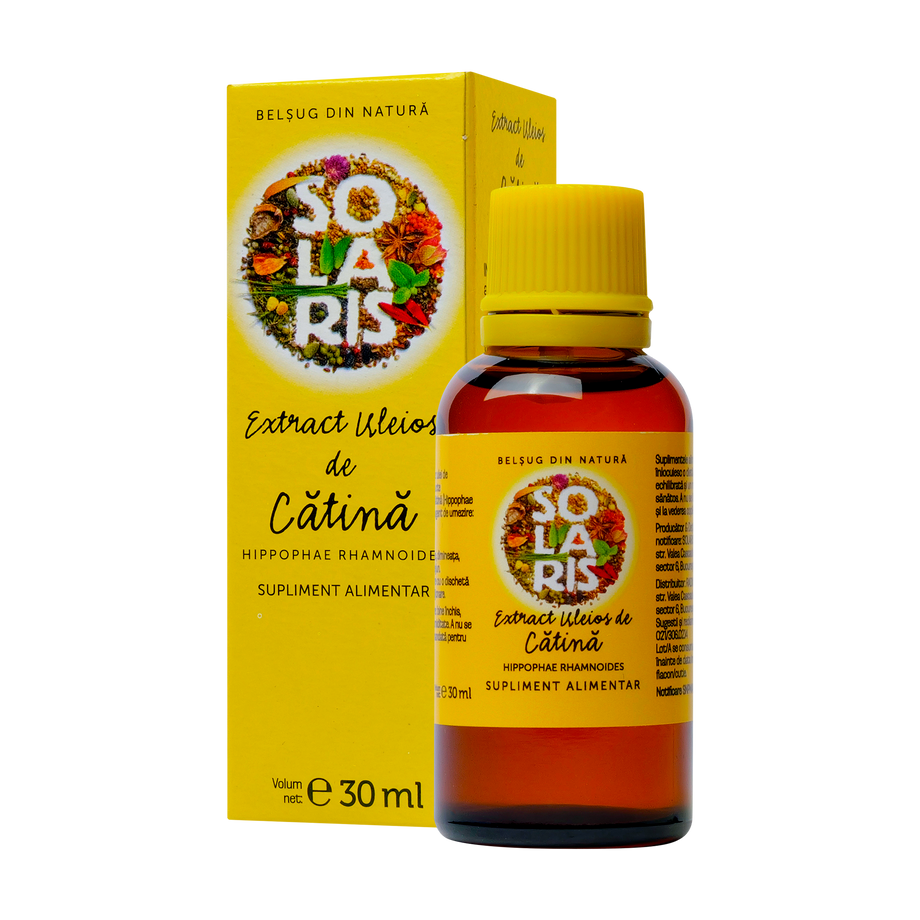 Extract uleios de catina 30 ml
