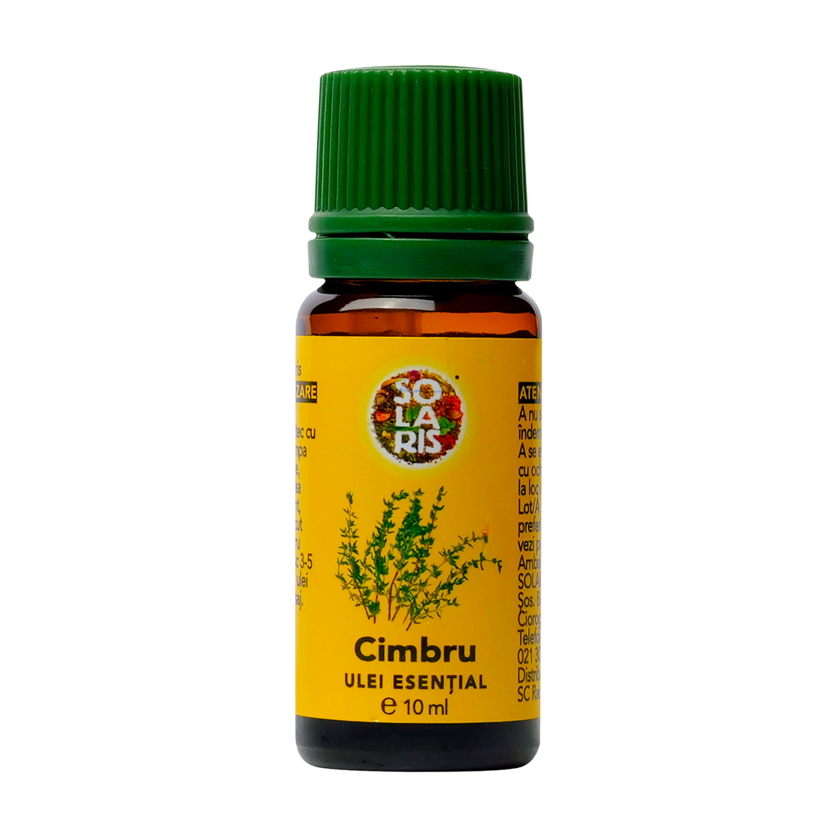 Ulei esential cimbru 10 ml