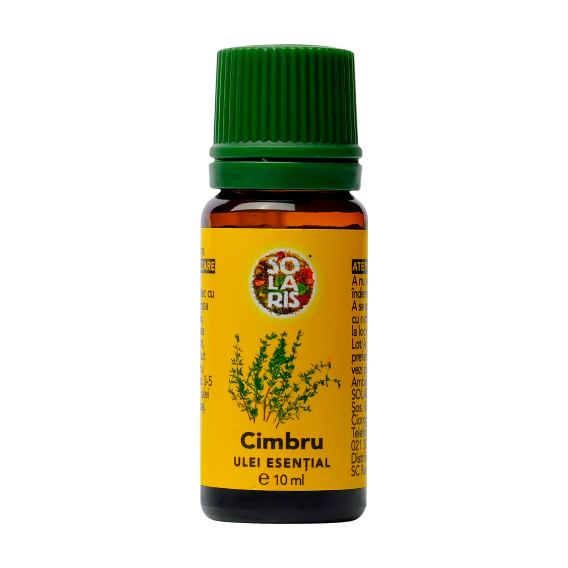 Ulei esential cimbru 10 ml