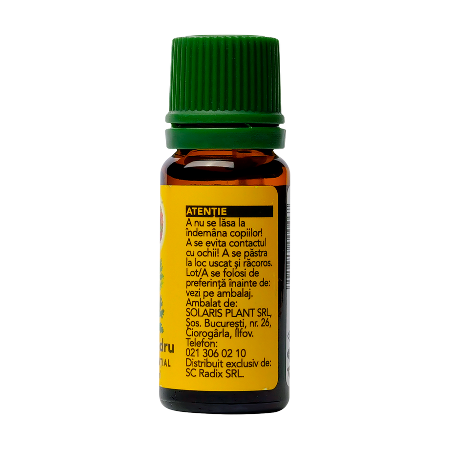 Ulei esential coriandru 10 ml