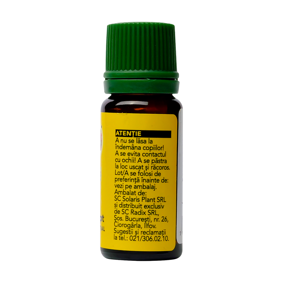 Ulei esential eucalipt 10 ml Solaris