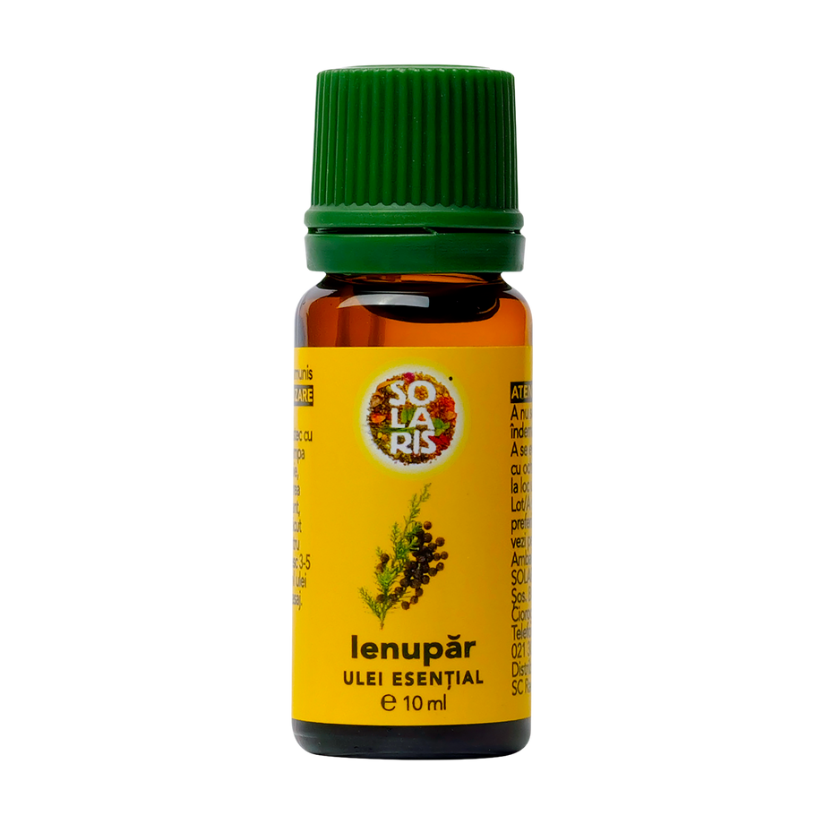 Ulei esential ienupar 10 ml
