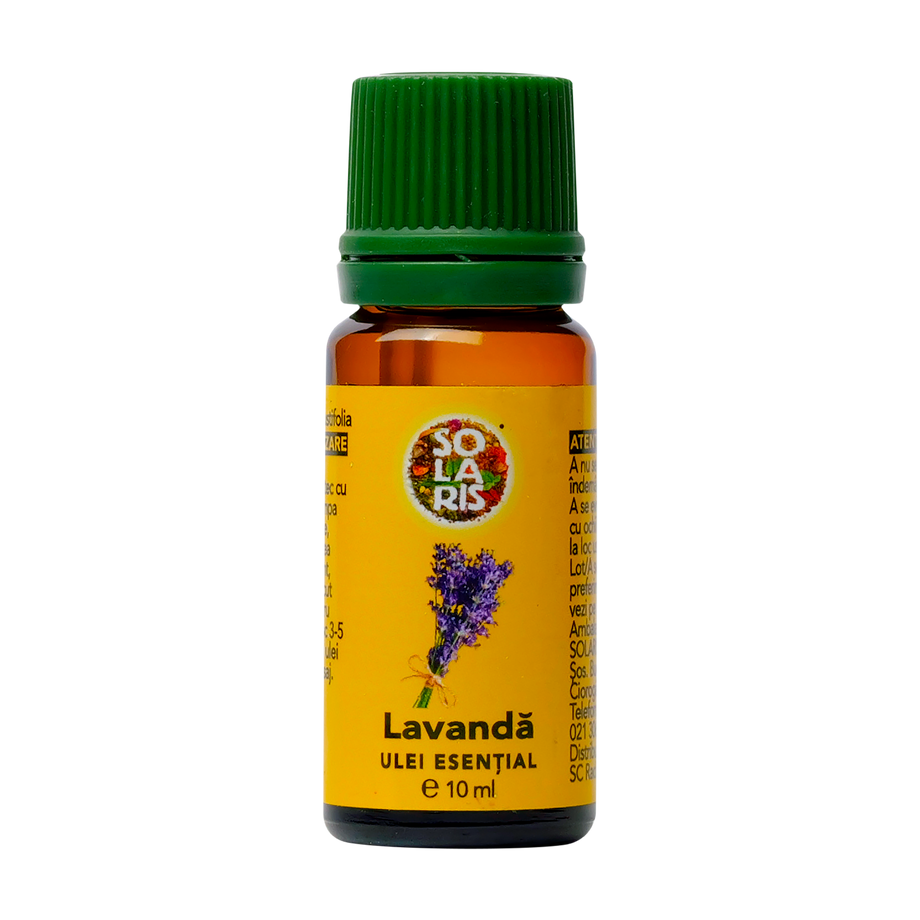 Ulei esential lavanda 10 ml
