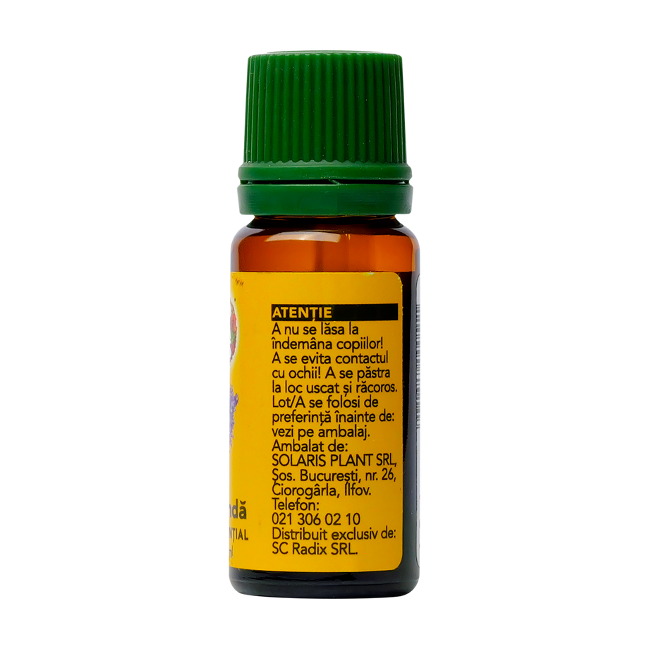 Ulei esential lavanda 10 ml