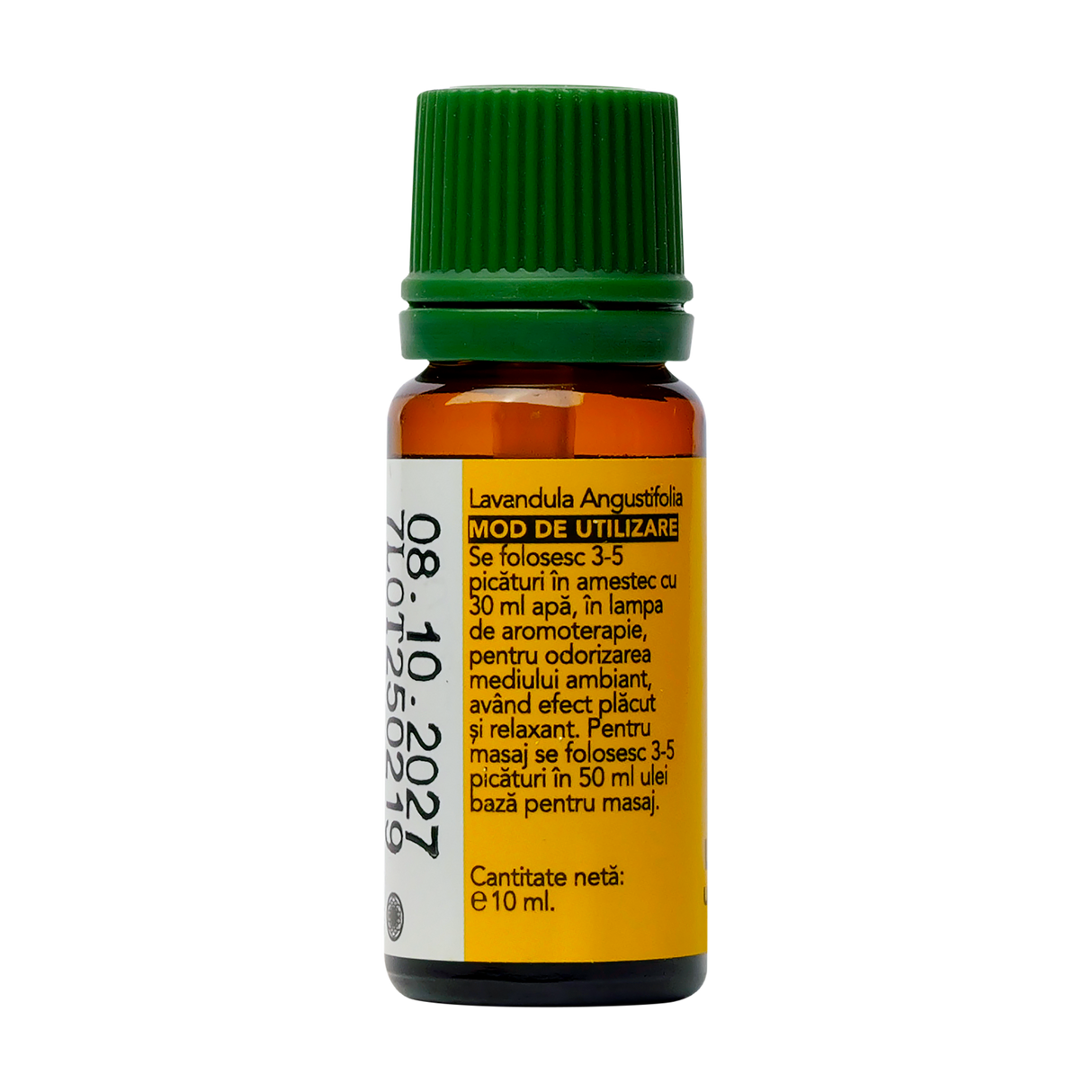 Ulei esential lavanda 10 ml
