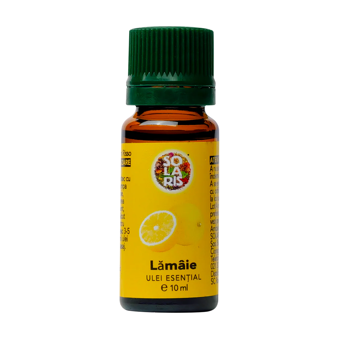 Ulei esential lamaie 10 ml