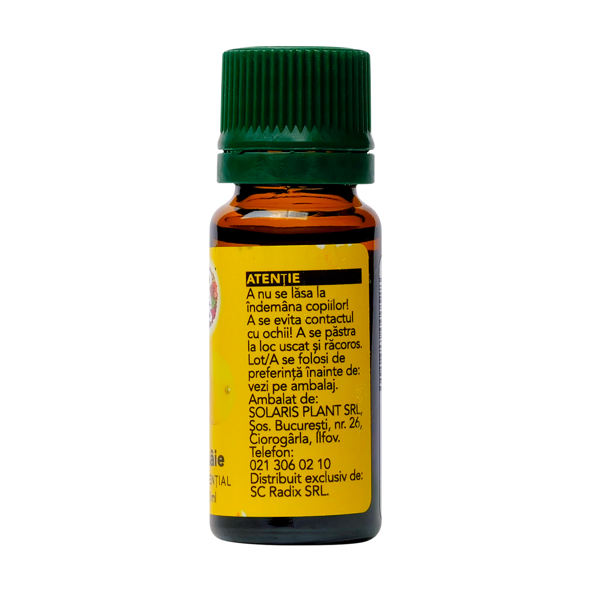 Ulei esential lamaie 10 ml