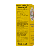Extract uleios de musetel 30 ml