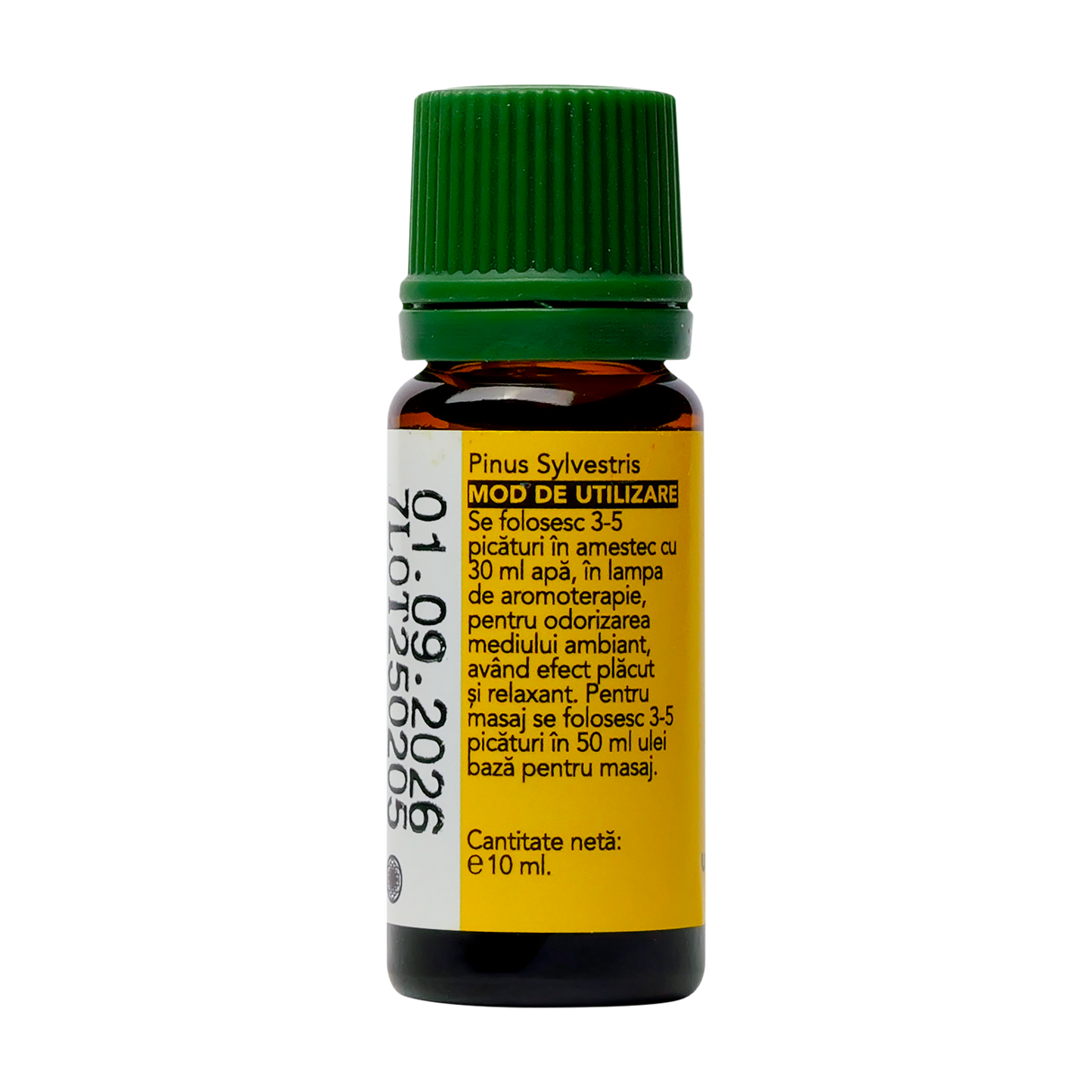 Ulei esential pin 10 ml