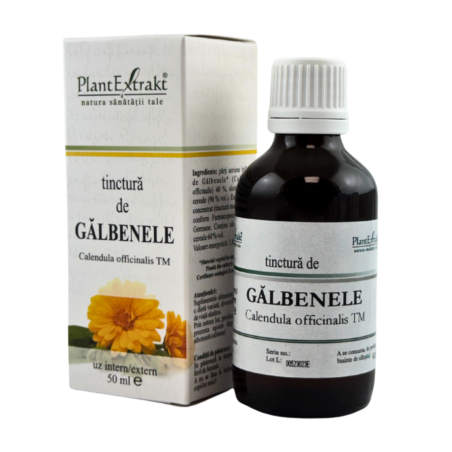 Tinctura de Galbenele 50 ml
