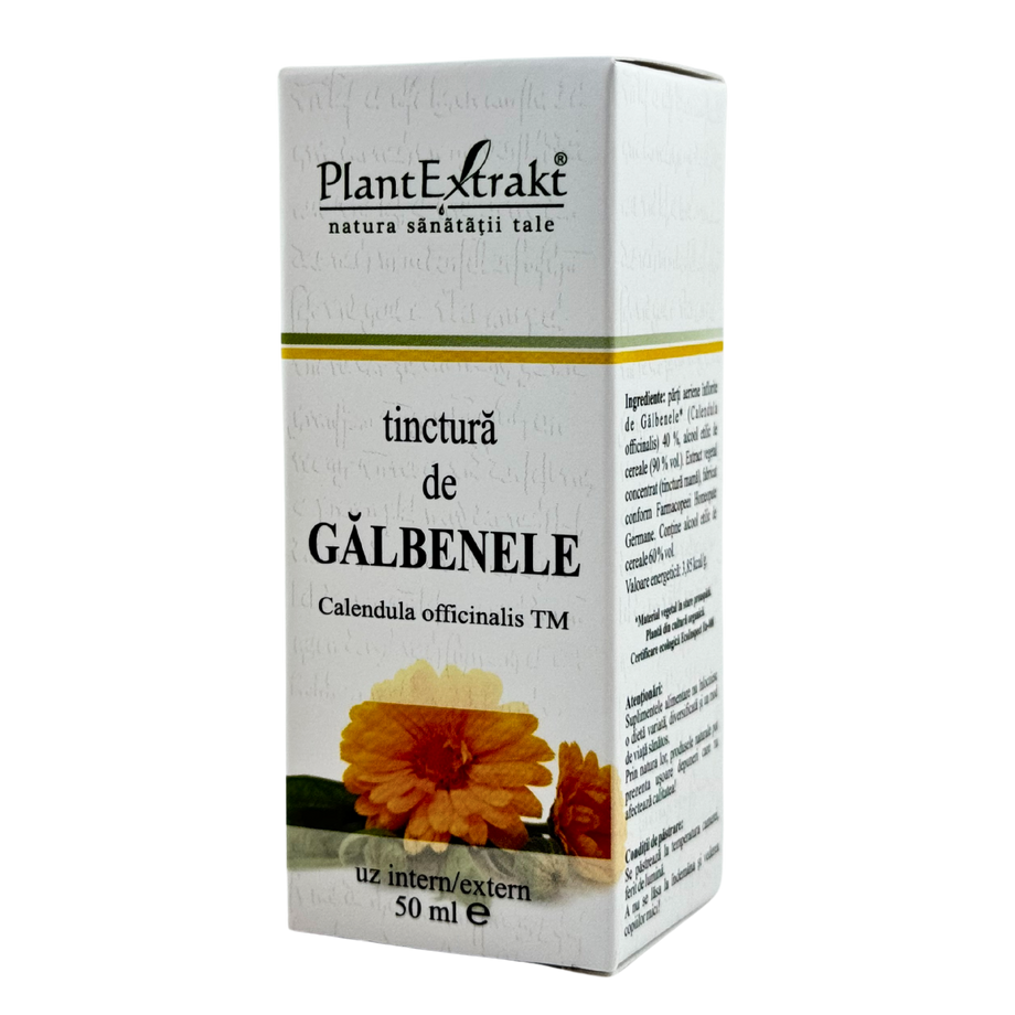 Tinctura de Galbenele 50 ml