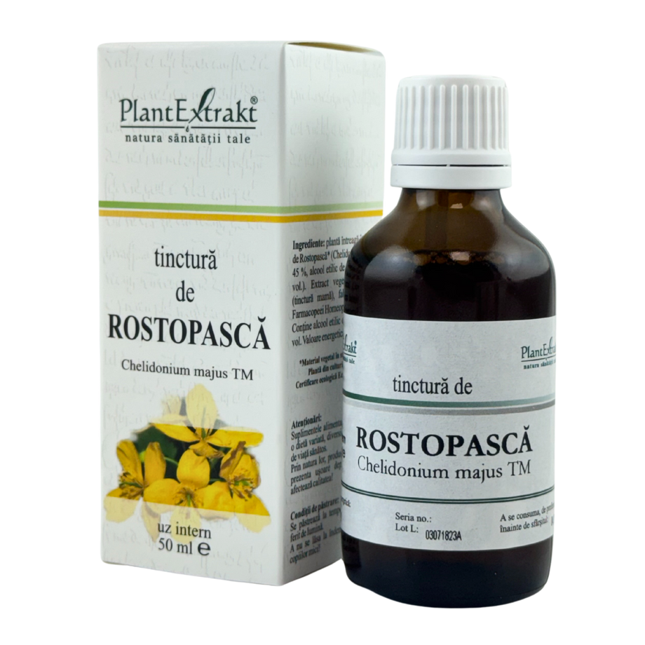 Tinctura de Rostopasca 50 ml