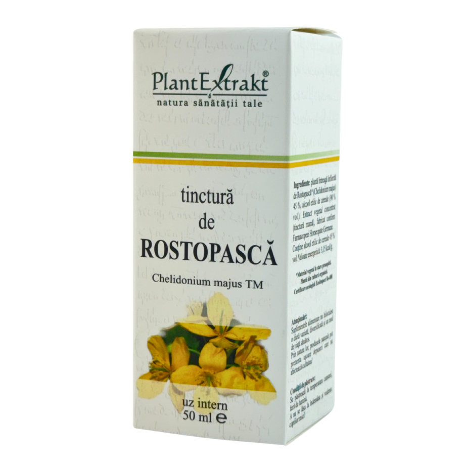 Tinctura de Rostopasca 50 ml