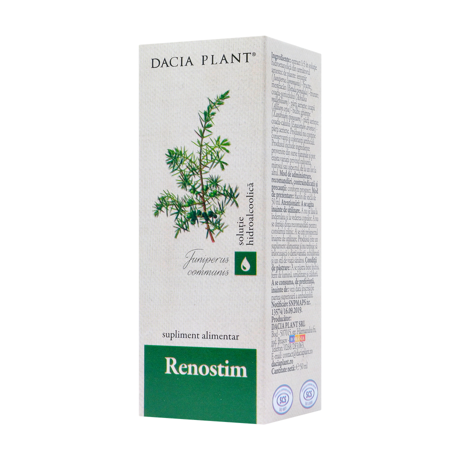 Tonic renal renostim 50 ml