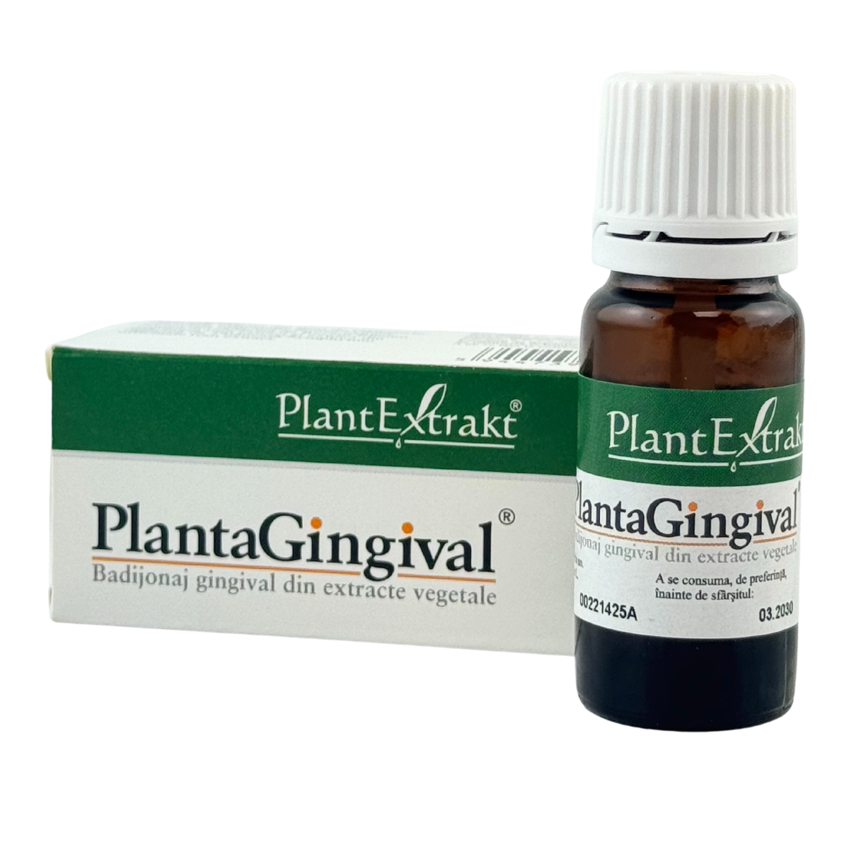 Plantagingival 10 ml