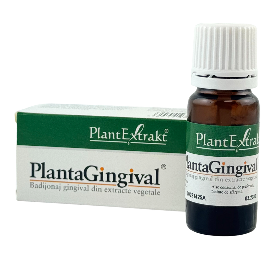 Plantagingival 10 ml