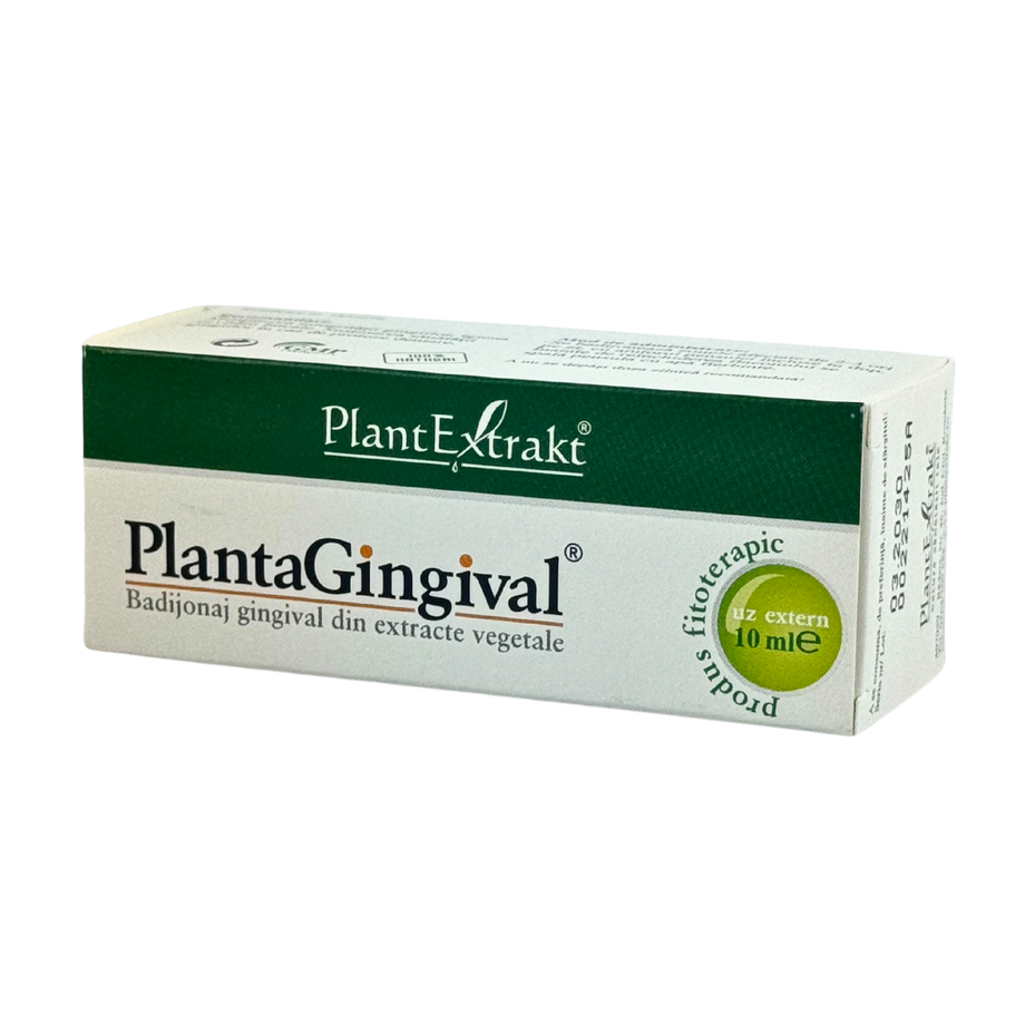 Plantagingival 10 ml