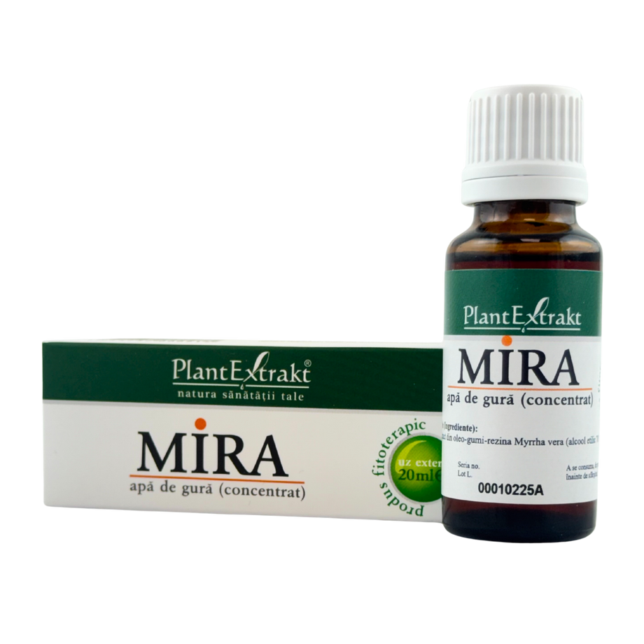 Mira - Apa de gura concentrata 20 ml