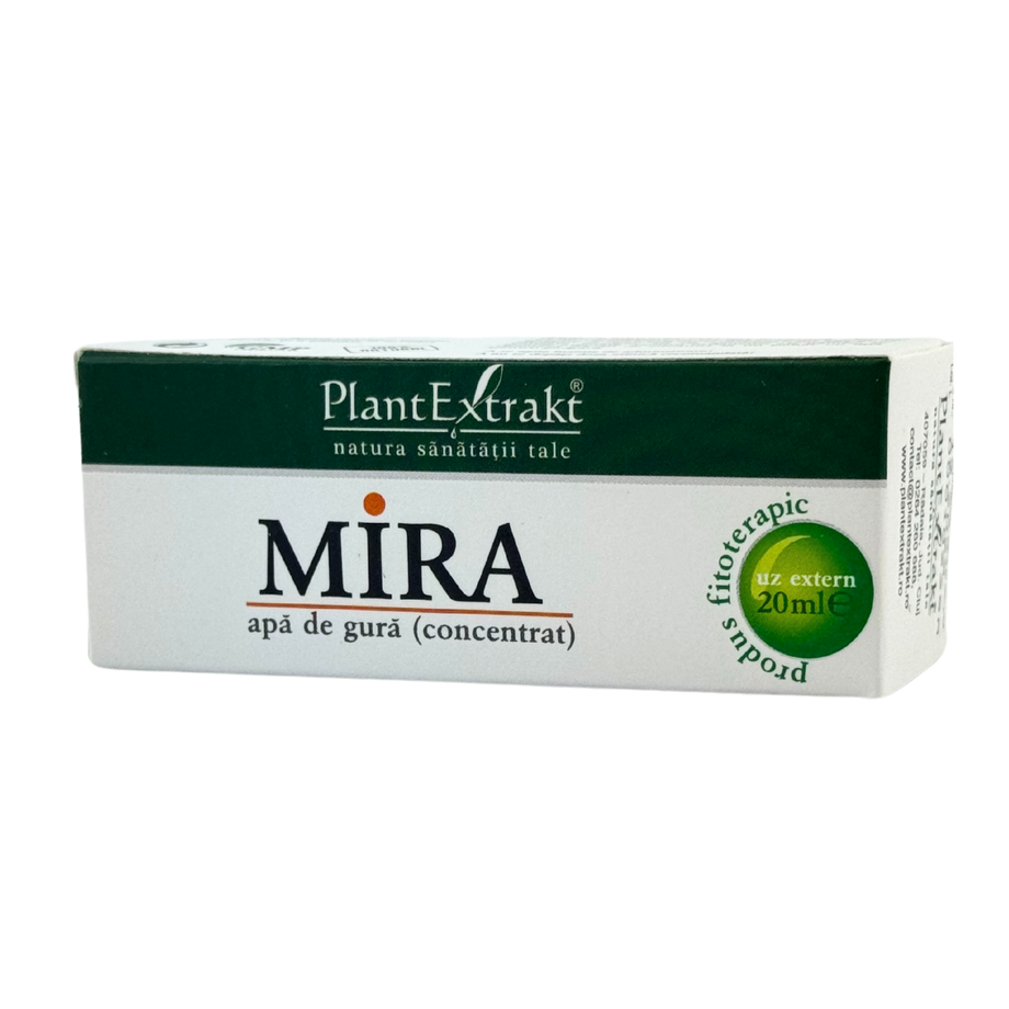 Mira - Apa de gura concentrata 20 ml