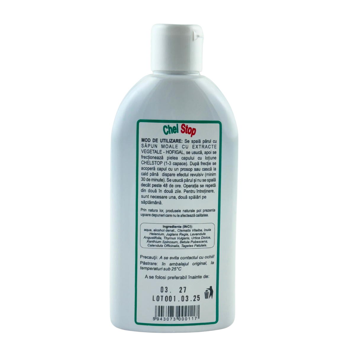 Chelstop 200 ml