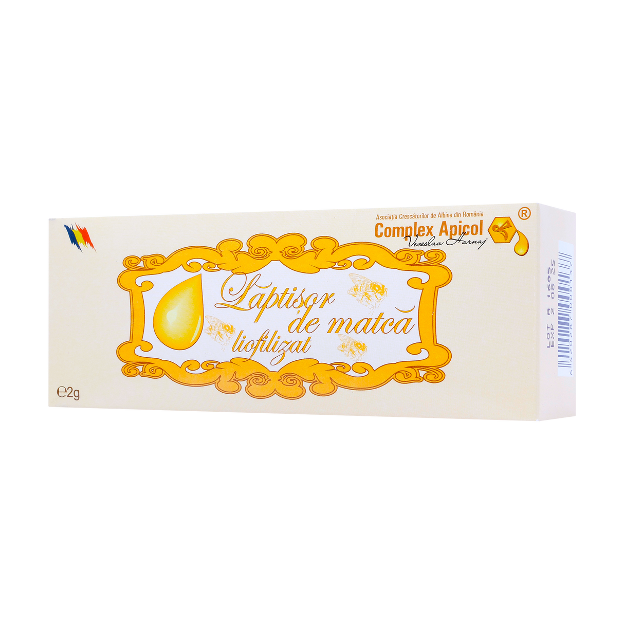 Laptisor 10 fiole