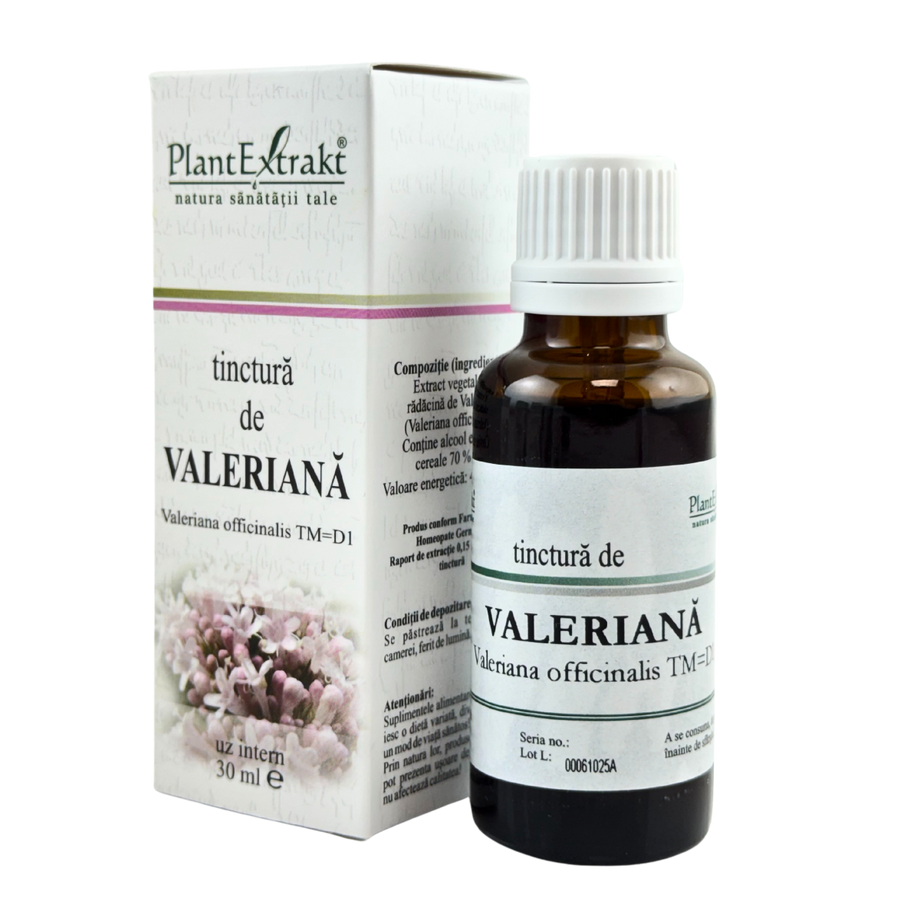 Tinctura de Valeriana 30 ml