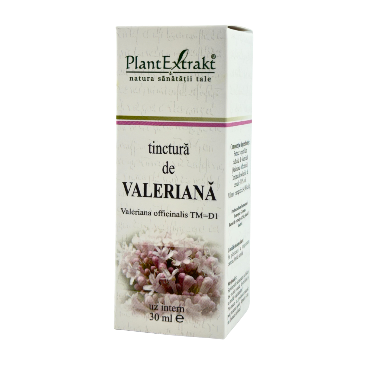 Tinctura de Valeriana 30 ml
