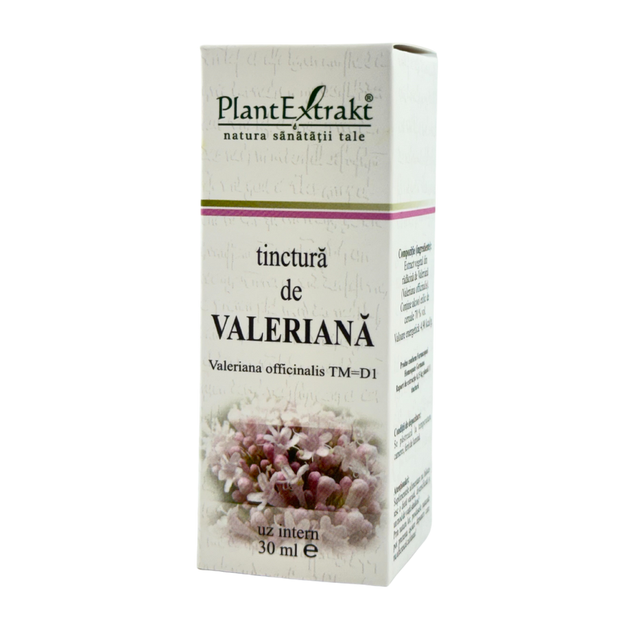 Tinctura de Valeriana 30 ml