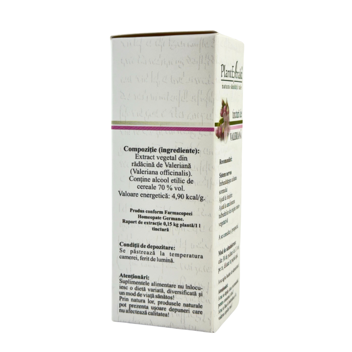 Tinctura de Valeriana 30 ml
