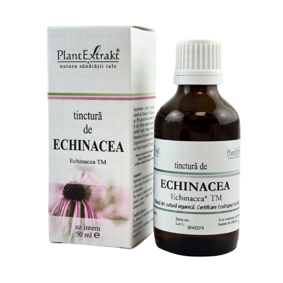 Tinctura de Echinacea 50 ml