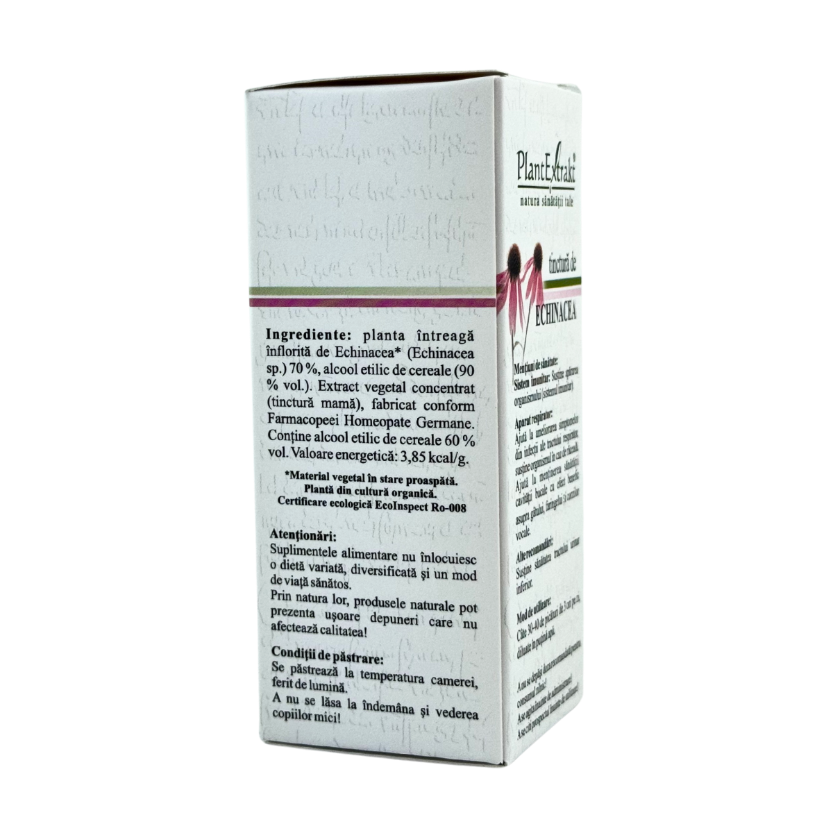 Tinctura de Echinacea 50 ml