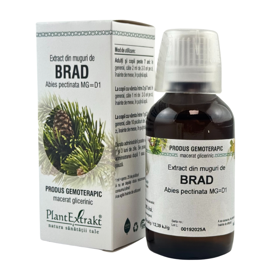 Extract din muguri de Brad 50 ml