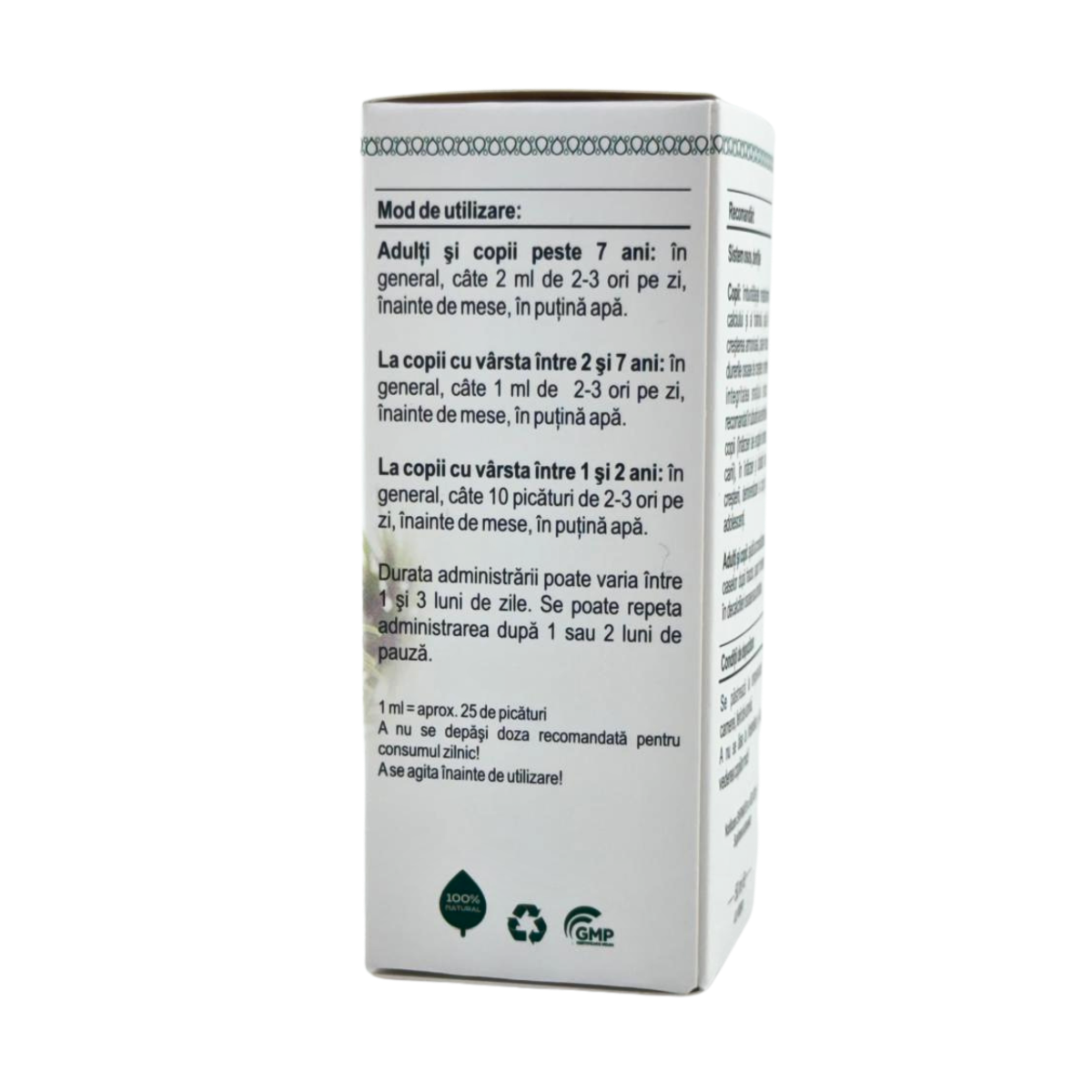 Extract din muguri de Brad 50 ml
