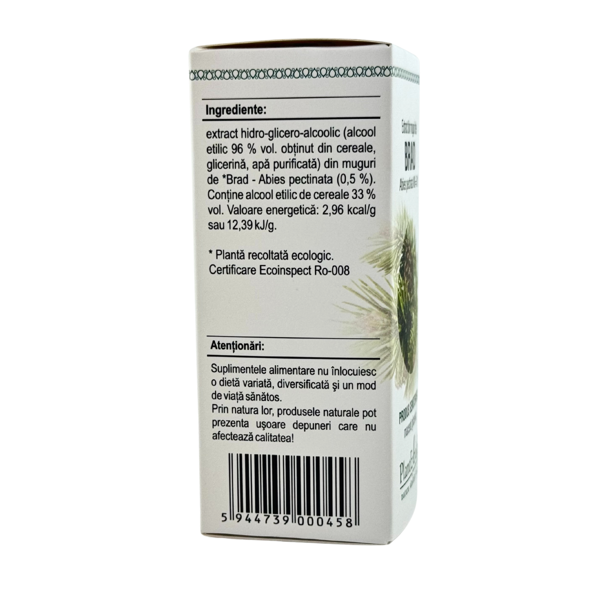 Extract din muguri de Brad 50 ml
