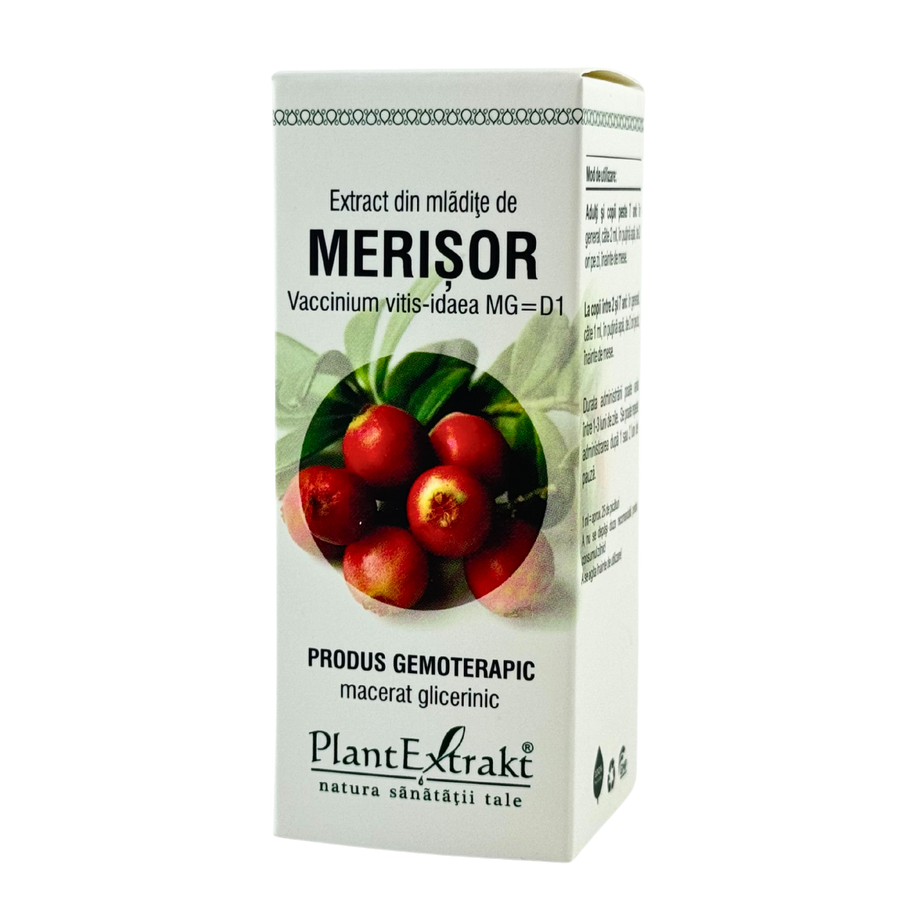 Extract din mladite de Merisor 50 ml