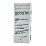 Extract din muguri de Coacaz negru 50 ml