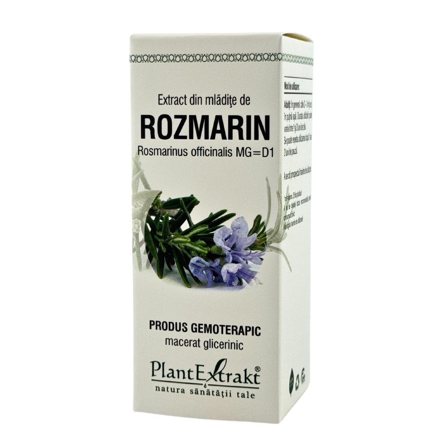 Extract din mladite de Rozmarin 50 ml